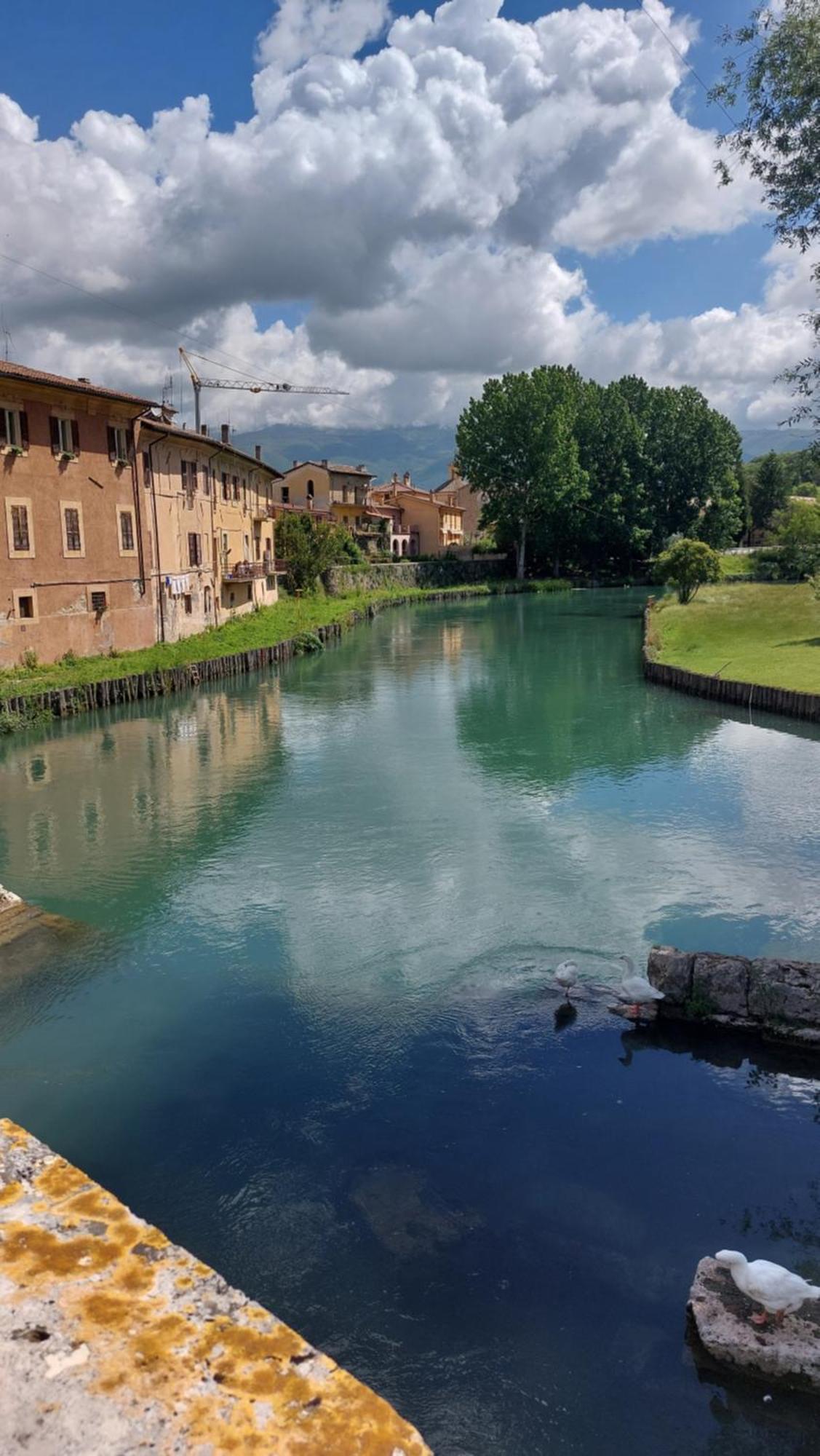 La Finestra Sul Velino, Uno Splendore Da Vivere リエーティ 部屋 写真